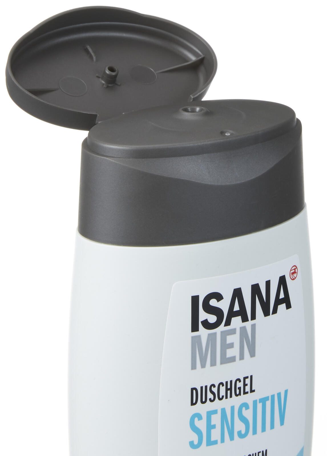 ISANA MEN 3 in 1 Sensitiv Duschgel 300 ml