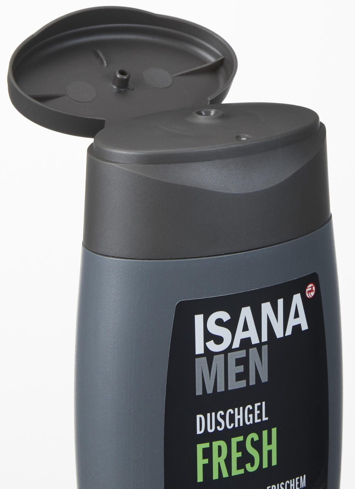 ISANA MEN 3 in 1 Fresh Duschgel 300 ml