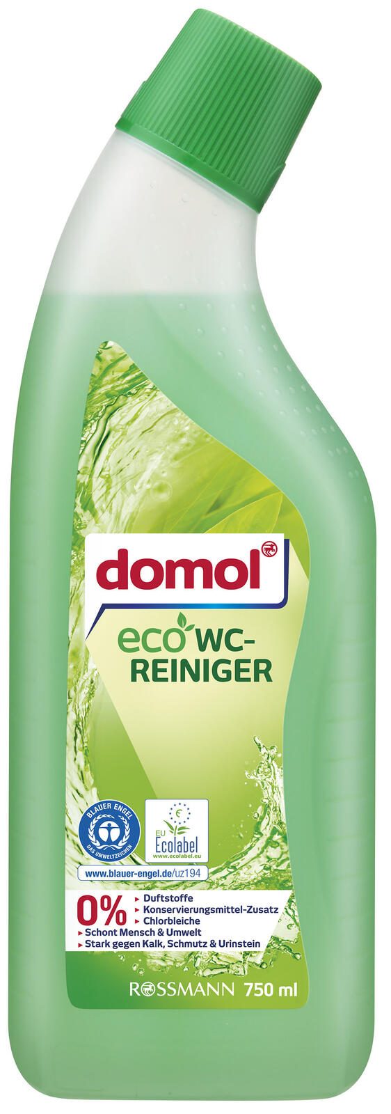 domol WC-Reiniger frisch 750,0 ml