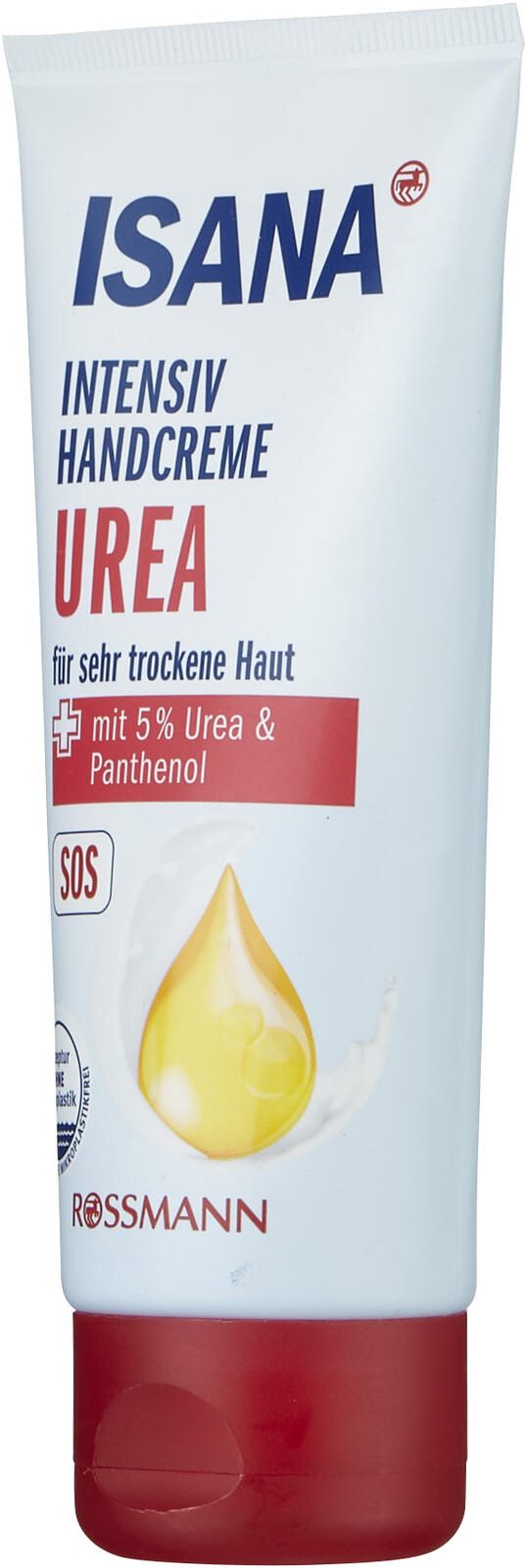 ISANA Urea Handcreme 100 ml