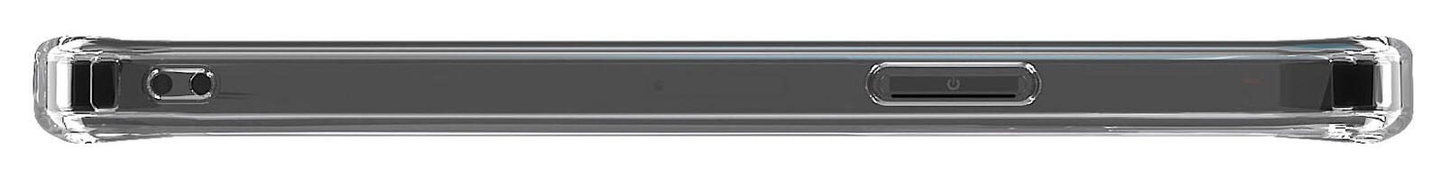 Handy-Cover Case für iPhone 12/Pro transparent