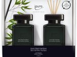 ipuro Raumduft Jasmin, Zitrone, Apfel, Melone, Weißer Moschus, Bernstein 2x 50 ml