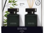 ipuro Raumduft Jasmin, Zitrone, Apfel, Melone, Weißer Moschus, Bernstein 2x 50 ml