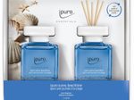 ipuro Raumduft Grapefruit, Zitrone, Minze, Jasmin, Lilie, Rose, Weißer Moschus, Tonkabohne 2x 50 ml