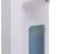 relaxdays Seifenspender 1,0 l weiß