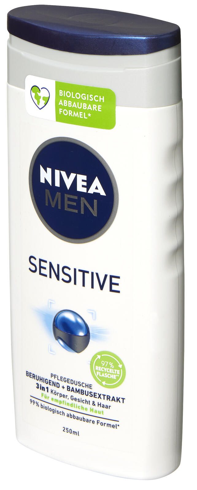 NIVEA MEN Sensitive Duschgel 250 ml