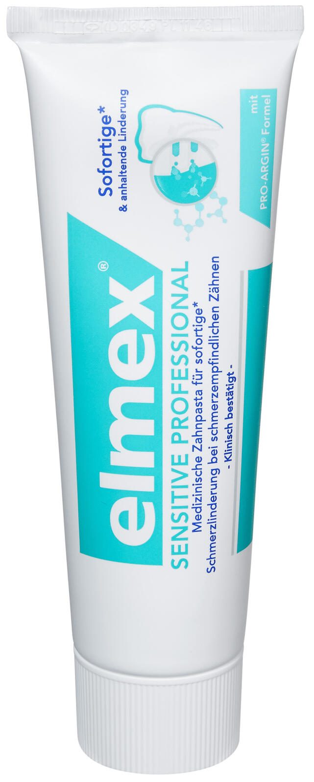 elmex Sensitive Professional Zahncreme 75 ml