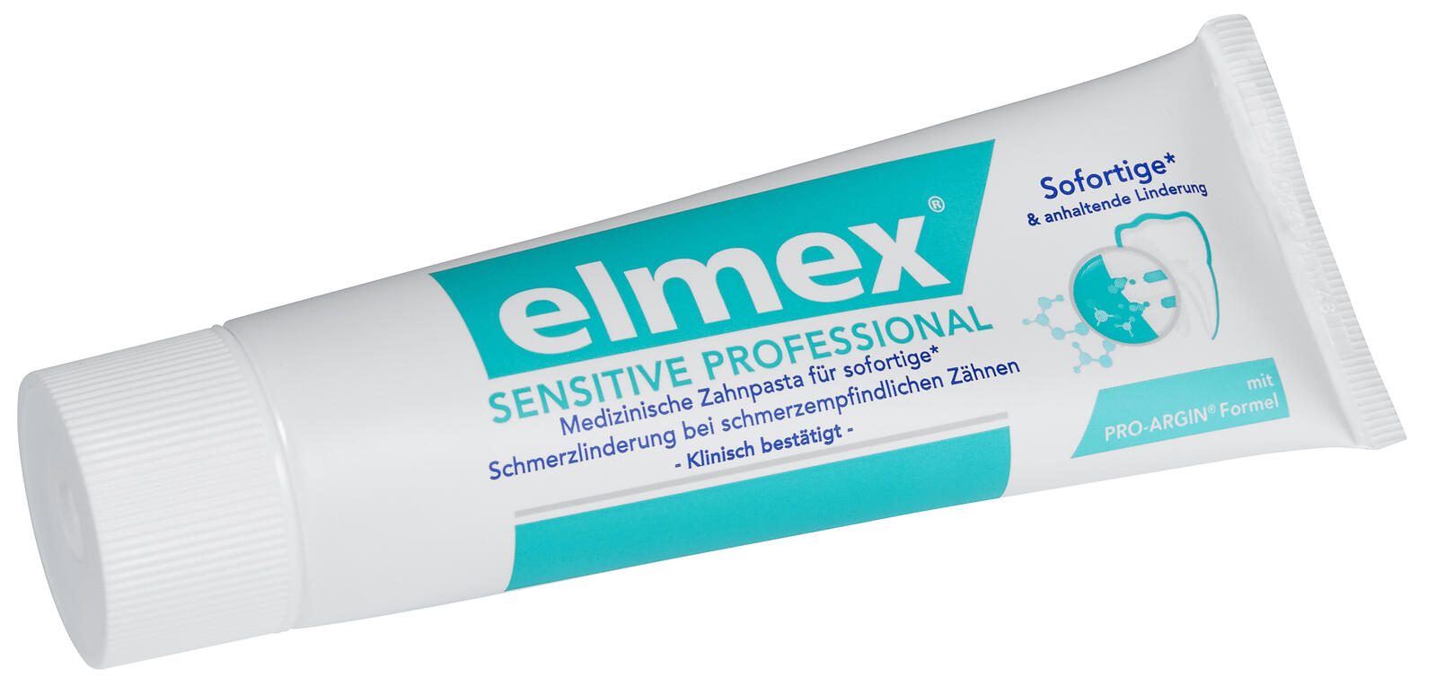 elmex Sensitive Professional Zahncreme 75 ml