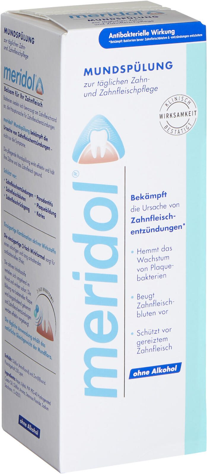 meridol Mundspülung 400 ml