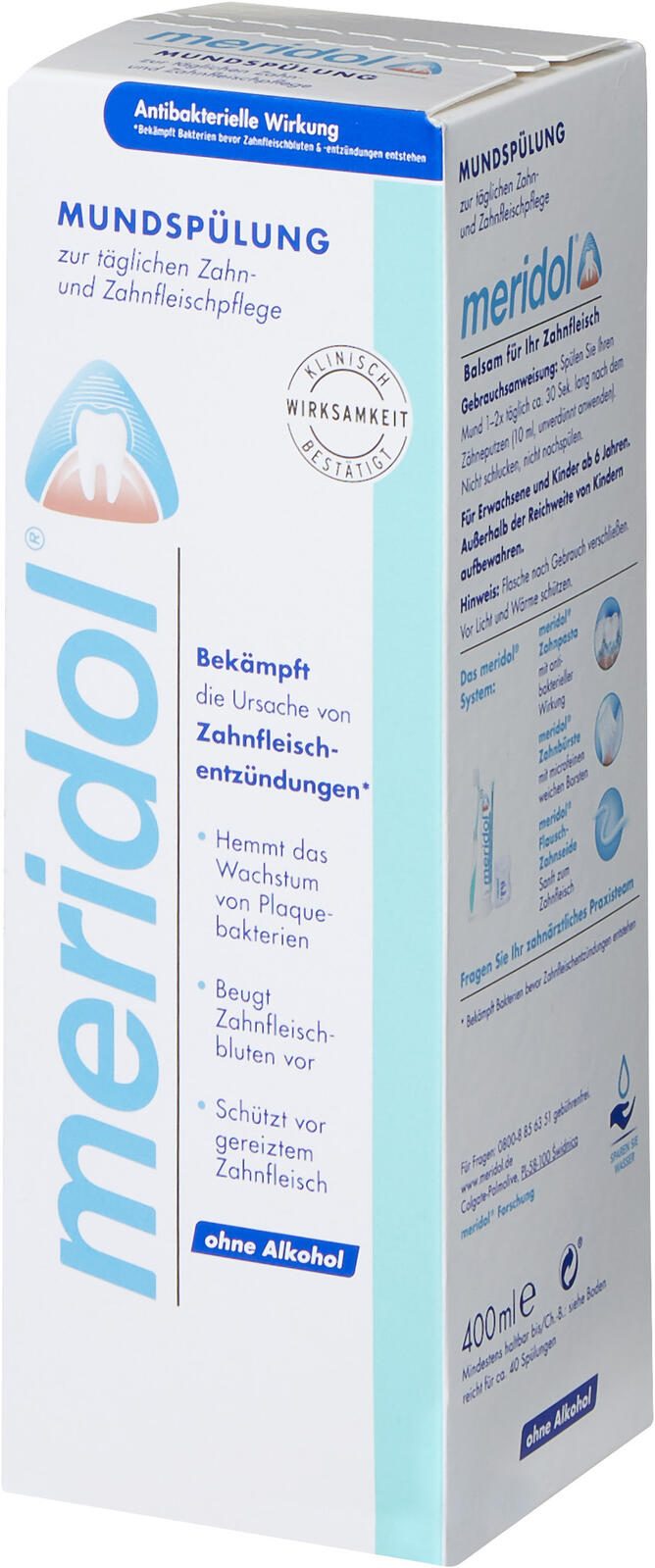 meridol Mundspülung 400 ml