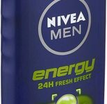 NIVEA MEN Energy Duschgel 250 ml