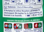 domol Vollwaschmittel frisch 1,35 kg