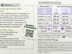 eco Freude Waschmittel frisch 1,35 kg