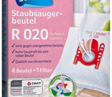 flink & sauber Staubsaugerbeutel