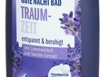 ISANA Traumzeit Schaumbad 750 ml