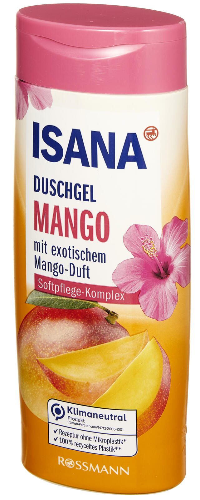 ISANA Mango Duschgel 300 ml