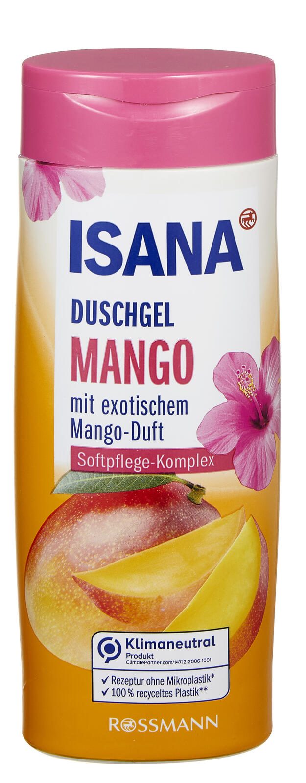 ISANA Mango Duschgel 300 ml