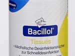 HARTMANN Desinfektionstücher 1-lagig
