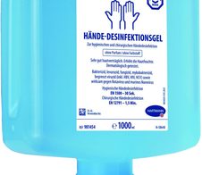 HARTMANN Händedesinfektionsmittel 1,0 l