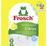 Frosch® Vollwaschmittel Citrus 1,45 kg