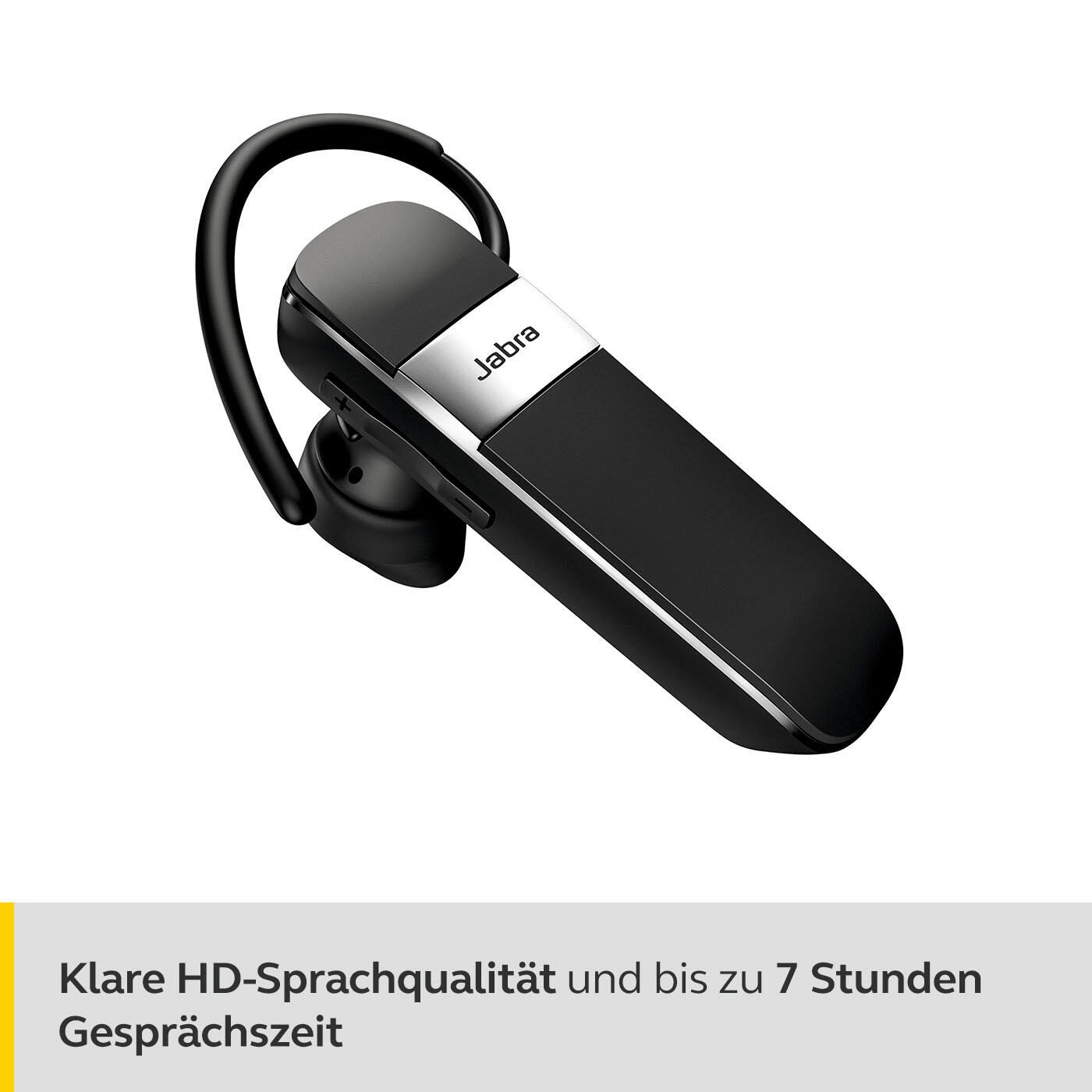Jabra Bluetooth-Headset Talk 15 SE schwarz,silber
