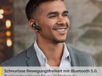 Jabra Bluetooth-Headset Talk 15 SE schwarz,silber