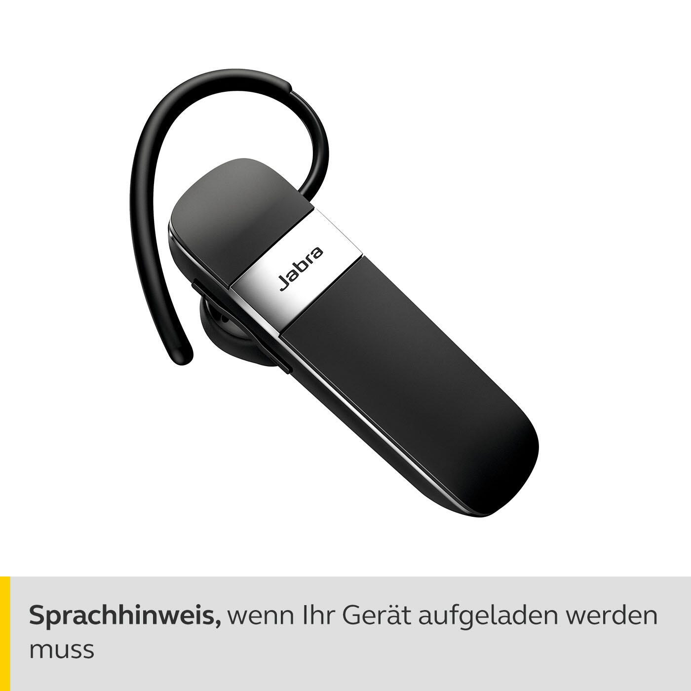 Jabra Bluetooth-Headset Talk 15 SE schwarz,silber