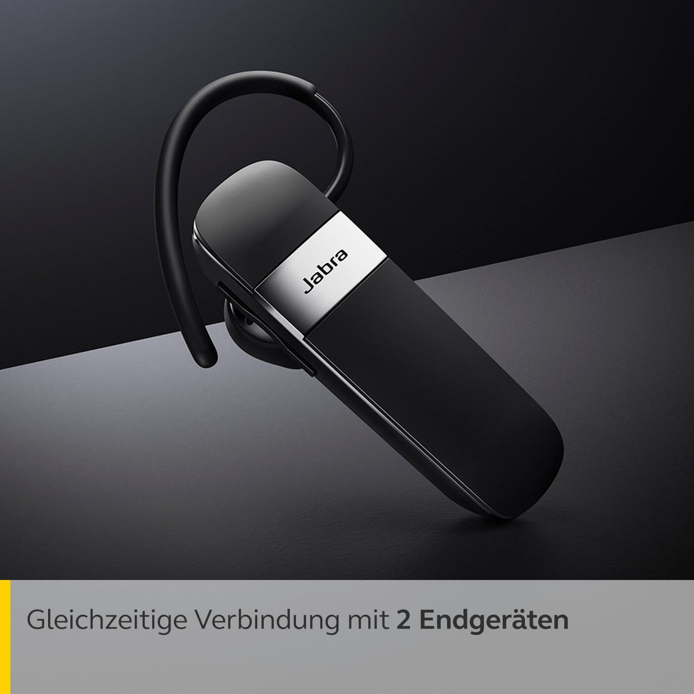 Jabra Bluetooth-Headset Talk 15 SE schwarz,silber