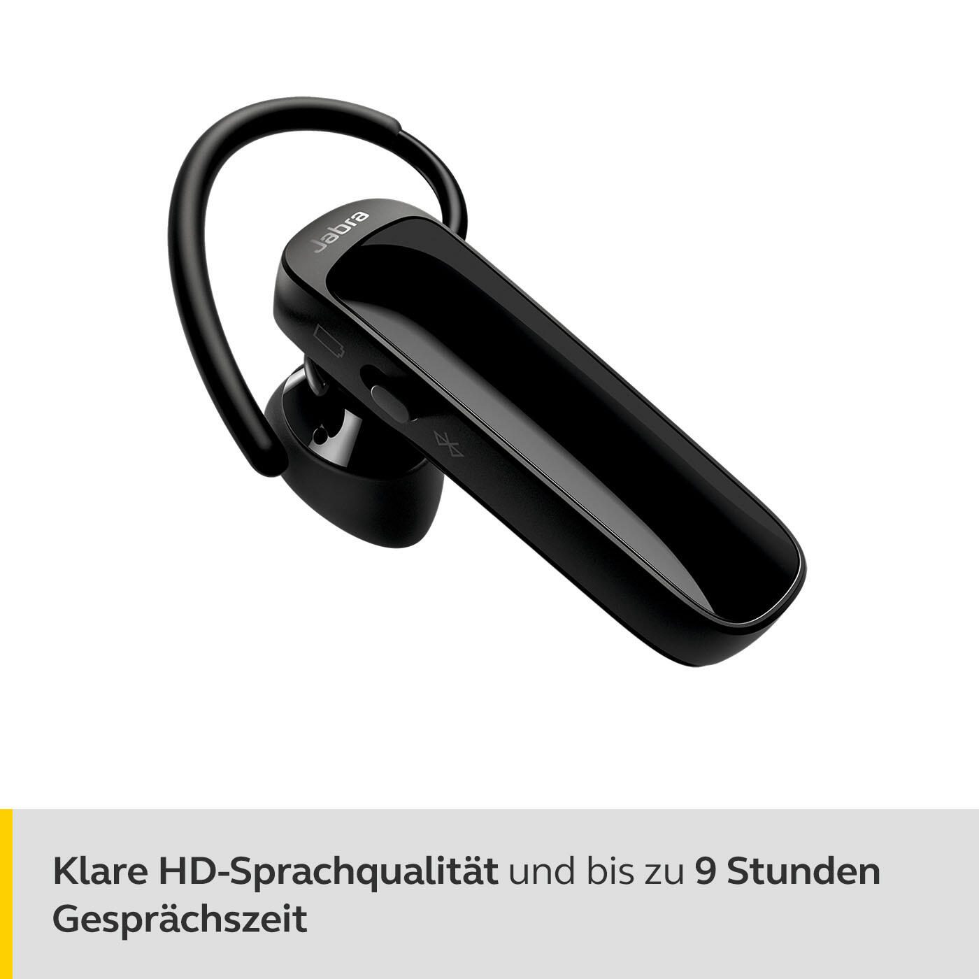 Jabra Bluetooth-Headset Talk 25 SE schwarz