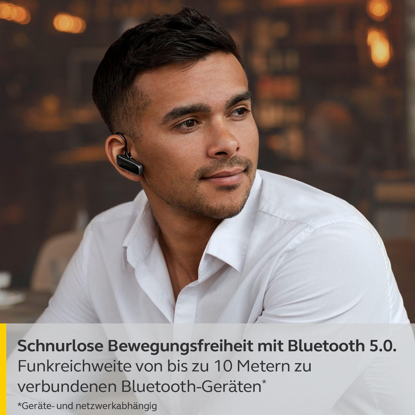 Jabra Bluetooth-Headset Talk 25 SE schwarz
