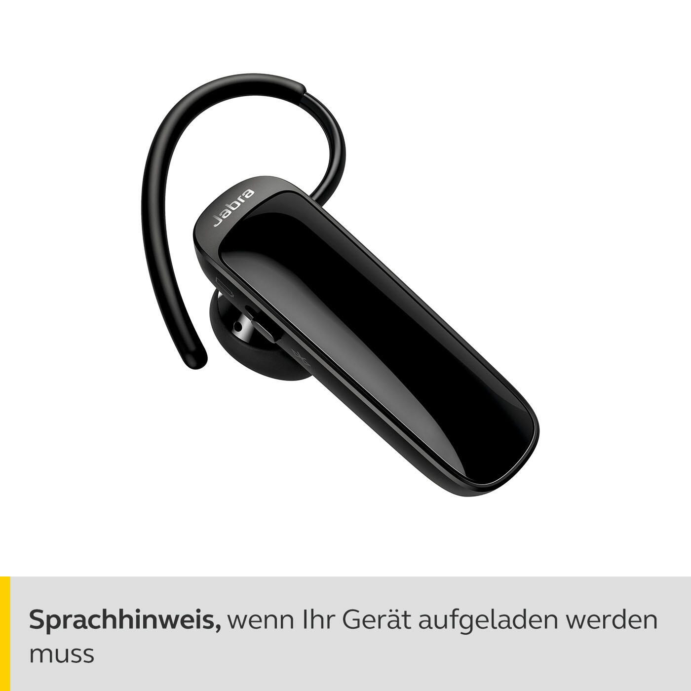 Jabra Bluetooth-Headset Talk 25 SE schwarz
