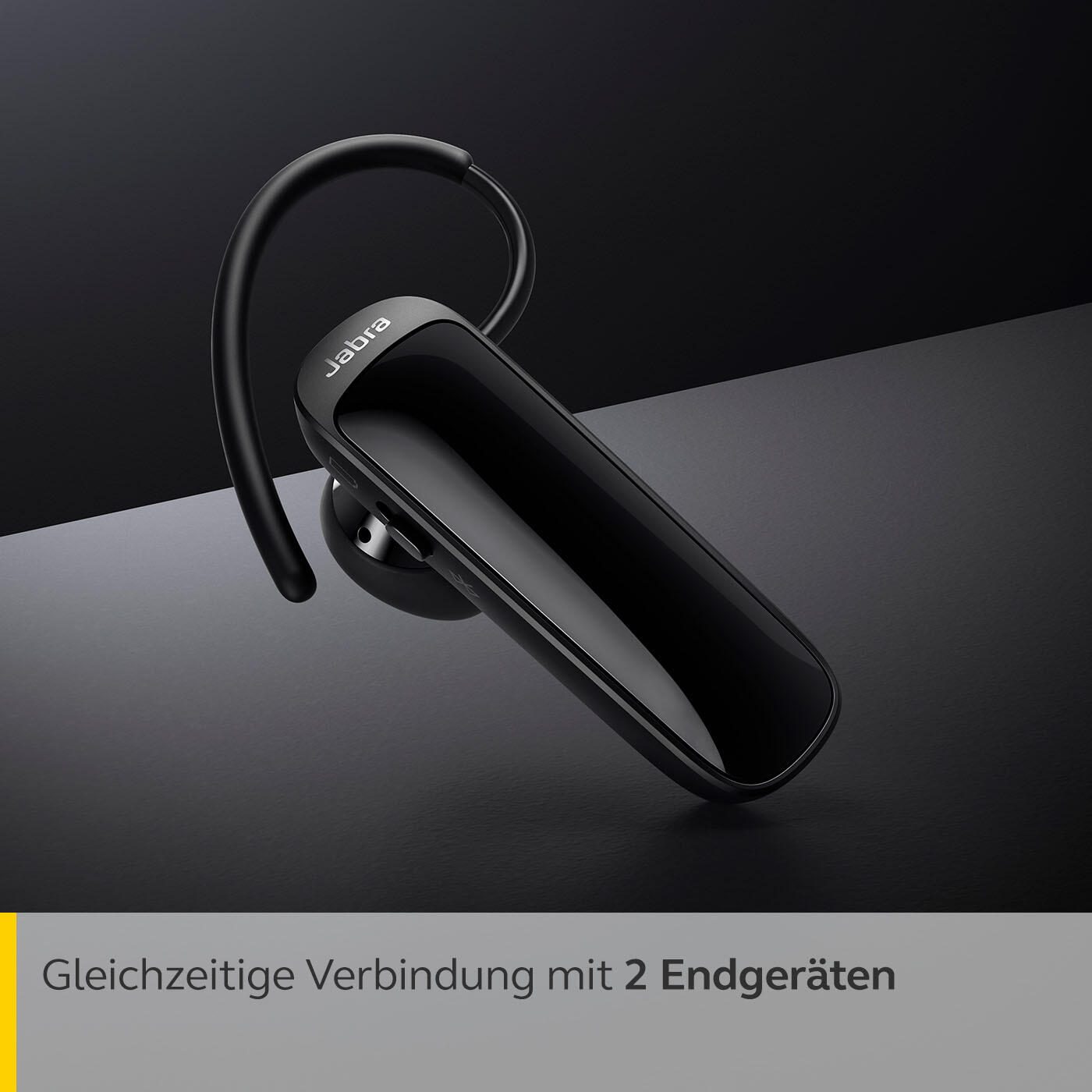 Jabra Bluetooth-Headset Talk 25 SE schwarz