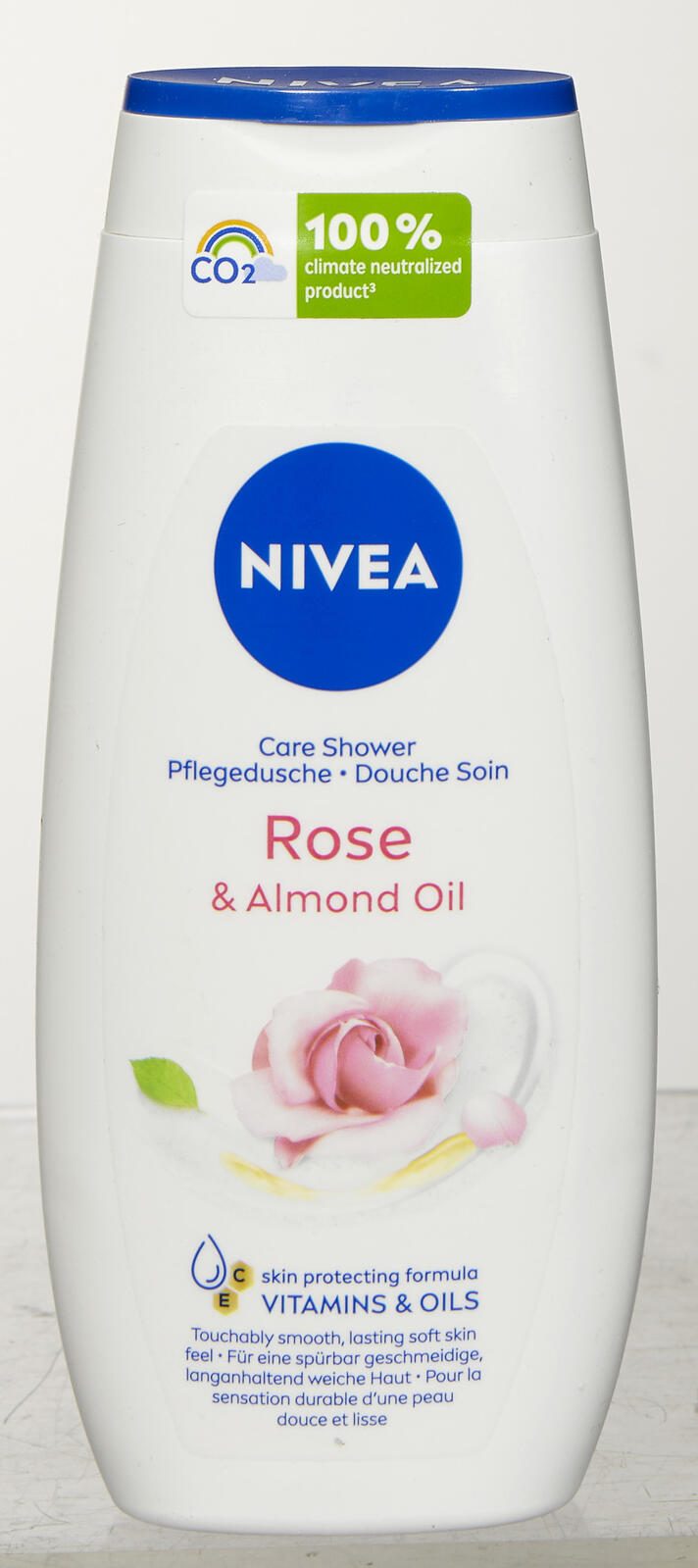 NIVEA Rose & Almond Duschgel 250 ml