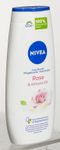 NIVEA Rose & Almond Duschgel 250 ml
