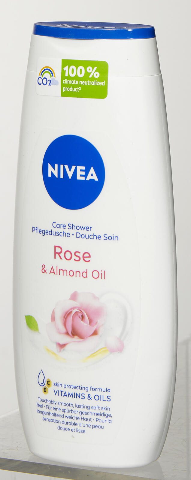 NIVEA Rose & Almond Duschgel 250 ml