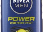 NIVEA MEN 3 in 1 Power Duschgel & Shampoo 250 ml