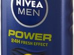 NIVEA MEN 3 in 1 Power Duschgel & Shampoo 250 ml