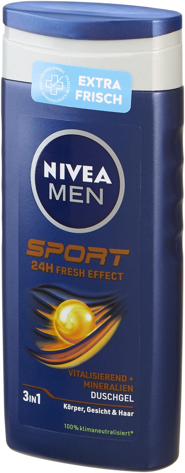 NIVEA MEN Sport Duschgel 250 ml