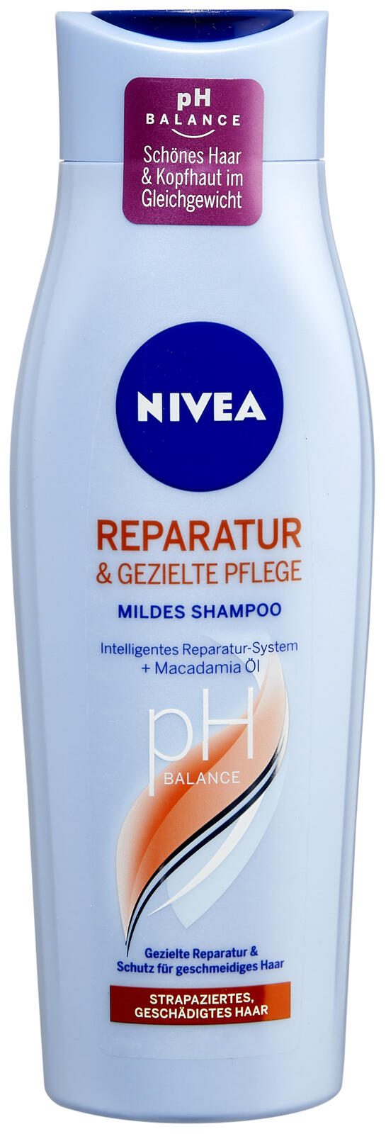 NIVEA Reparatur & Gezielte Pflege Shampoo 250 ml