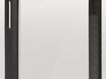 WOODCESSORIES Handy-Cover Clear Case für iPhone 13/14 transparent, schwarz