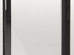 WOODCESSORIES Handy-Cover Clear Case für iPhone 14 Plus transparent, schwarz