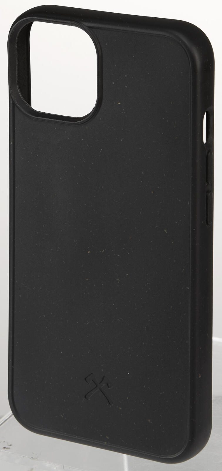 WOODCESSORIES Handy-Cover Bio Case Classic für iPhone 13/14 schwarz