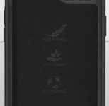 WOODCESSORIES Handy-Cover Bio Case Classic für iPhone 14 Plus schwarz