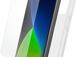 BigBen Handy-Cover Tasche+Glas für iPhone 14 Plus transparent