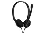 EPOS Headset PC 5 CHAT schwarz
