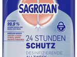 SAGROTAN® feuchte Allzweck-Reinigungstücher 1-lagig