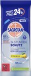 SAGROTAN® feuchte Allzweck-Reinigungstücher 1-lagig