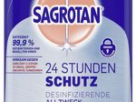 SAGROTAN® feuchte Allzweck-Reinigungstücher 1-lagig