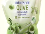 AVEO Flüssigseife Nachfüllpackung Olive 500 ml