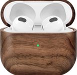 WOODCESSORIES Schutzhülle AirCase für AirPods 3.Generation walnuss